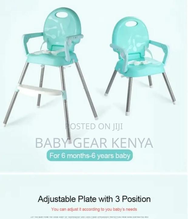 Baby Feeding Chair 3 in 1 - thumbnail 2