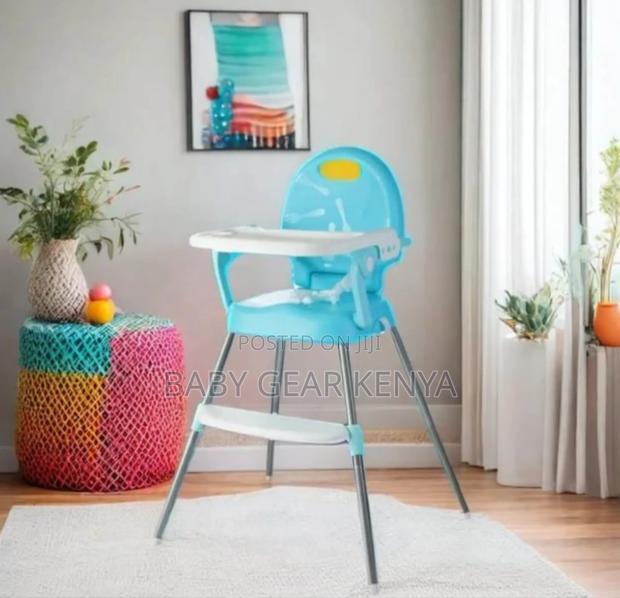 Baby Feeding Chair 3 in 1 - main view
