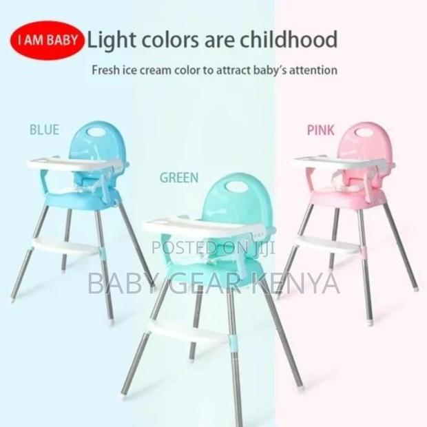 Feeding Chair 3 in 1 Convertible - main view