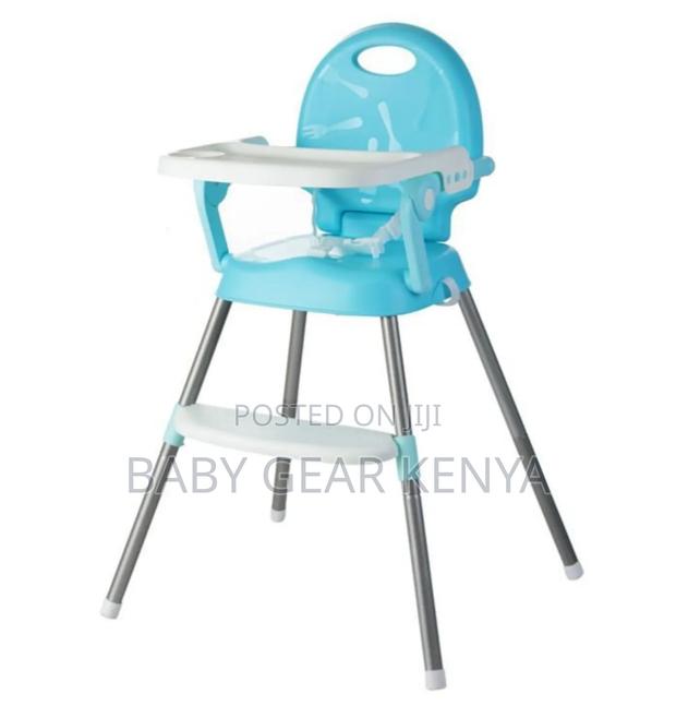 Feeding Chair 3 in 1 Convertible - thumbnail 2