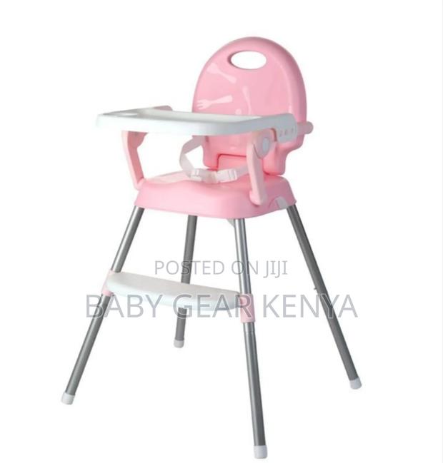 Feeding Chair 3 in 1 Convertible - thumbnail 3