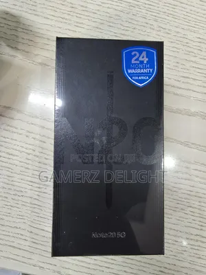 Samsung Galaxy Note 20 5G 256 GB