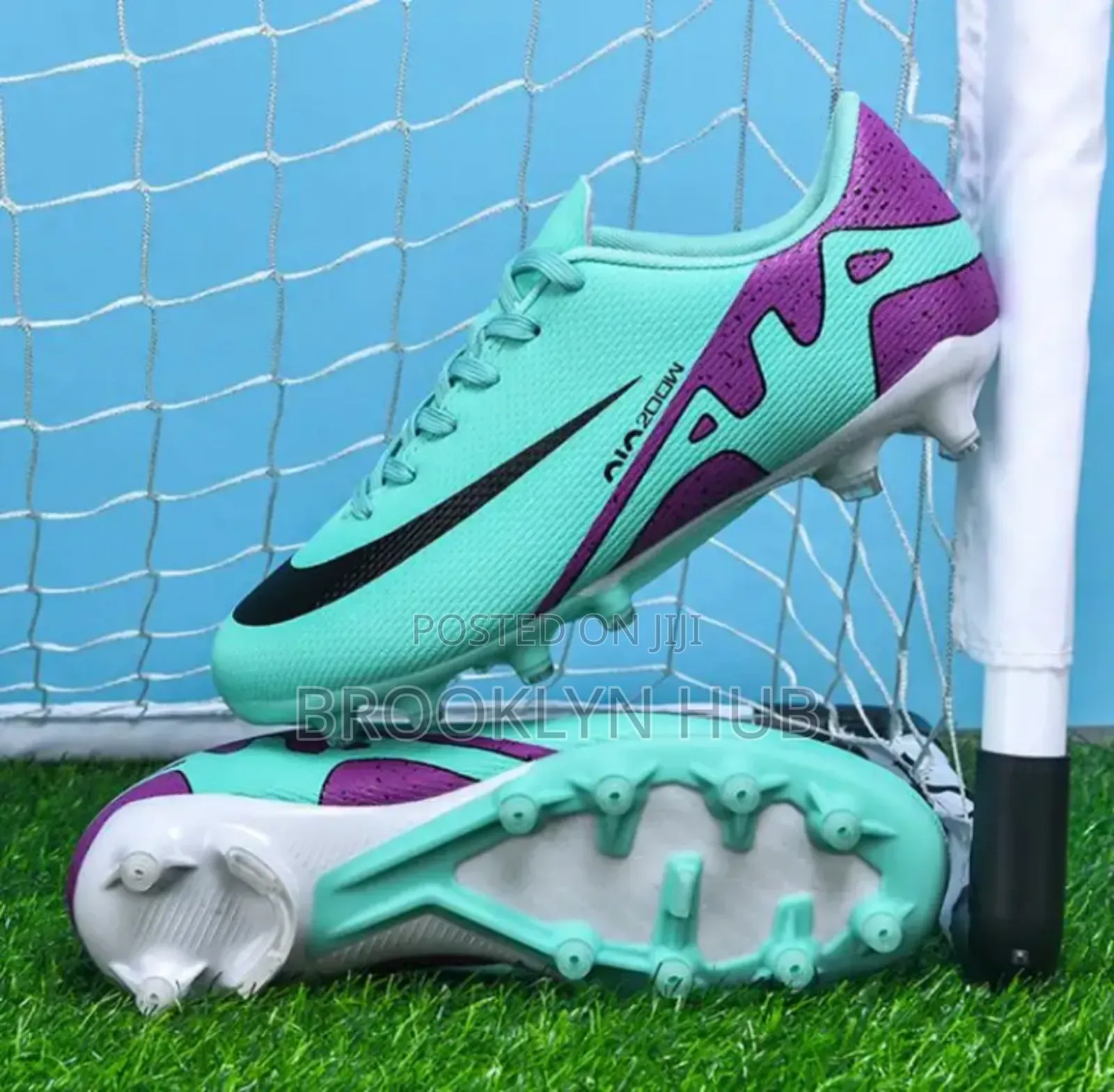 Original Nike Air Zoom Football Boots