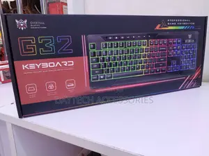 Onikuma G32 Gaming Keyboard Suitable for Pc Gaming
