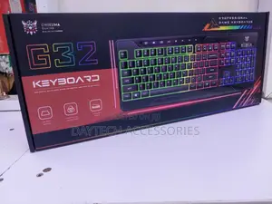 Onikuma G32 Gaming Keyboard Suitable for Pc Gaming