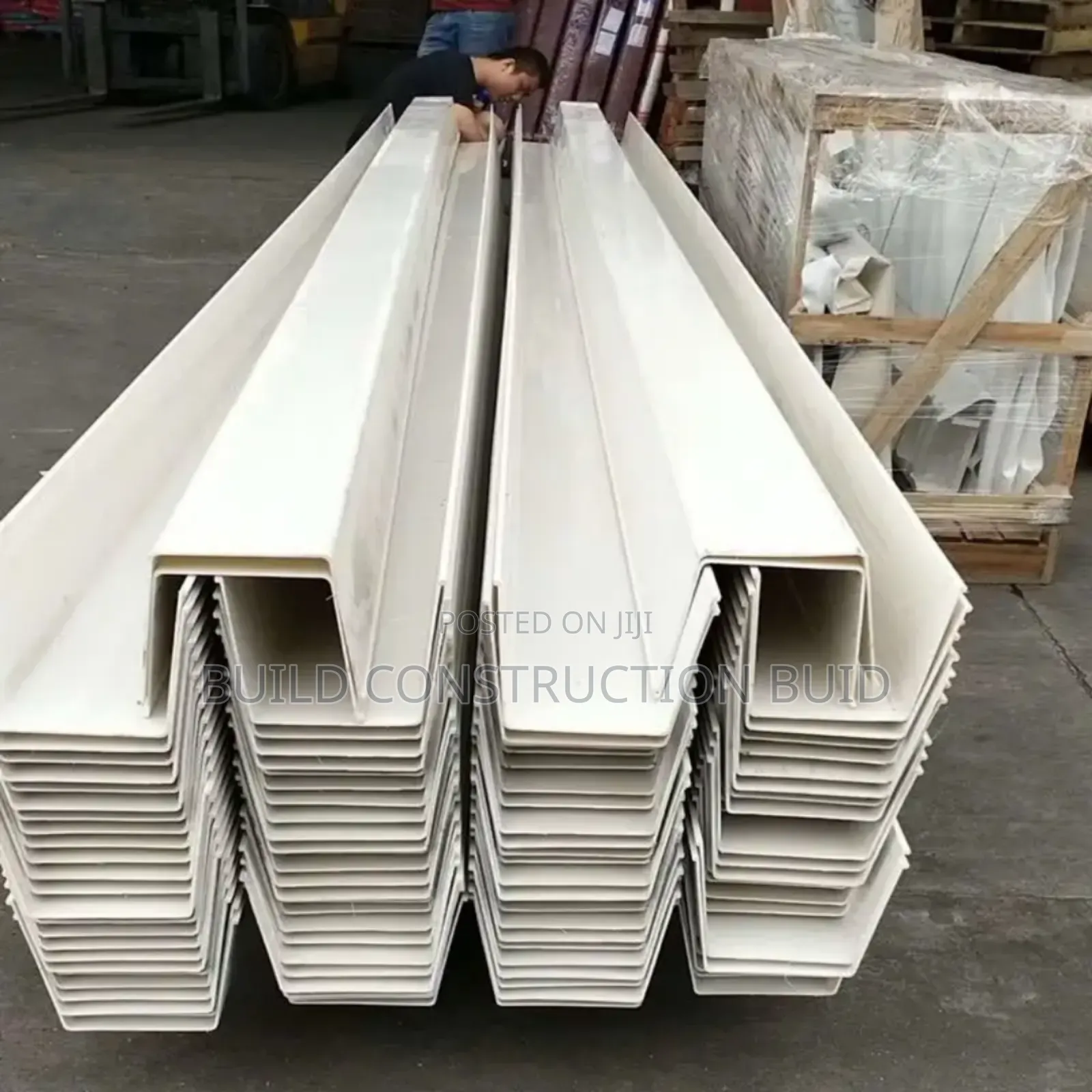 High Grade Gutters Suppliers