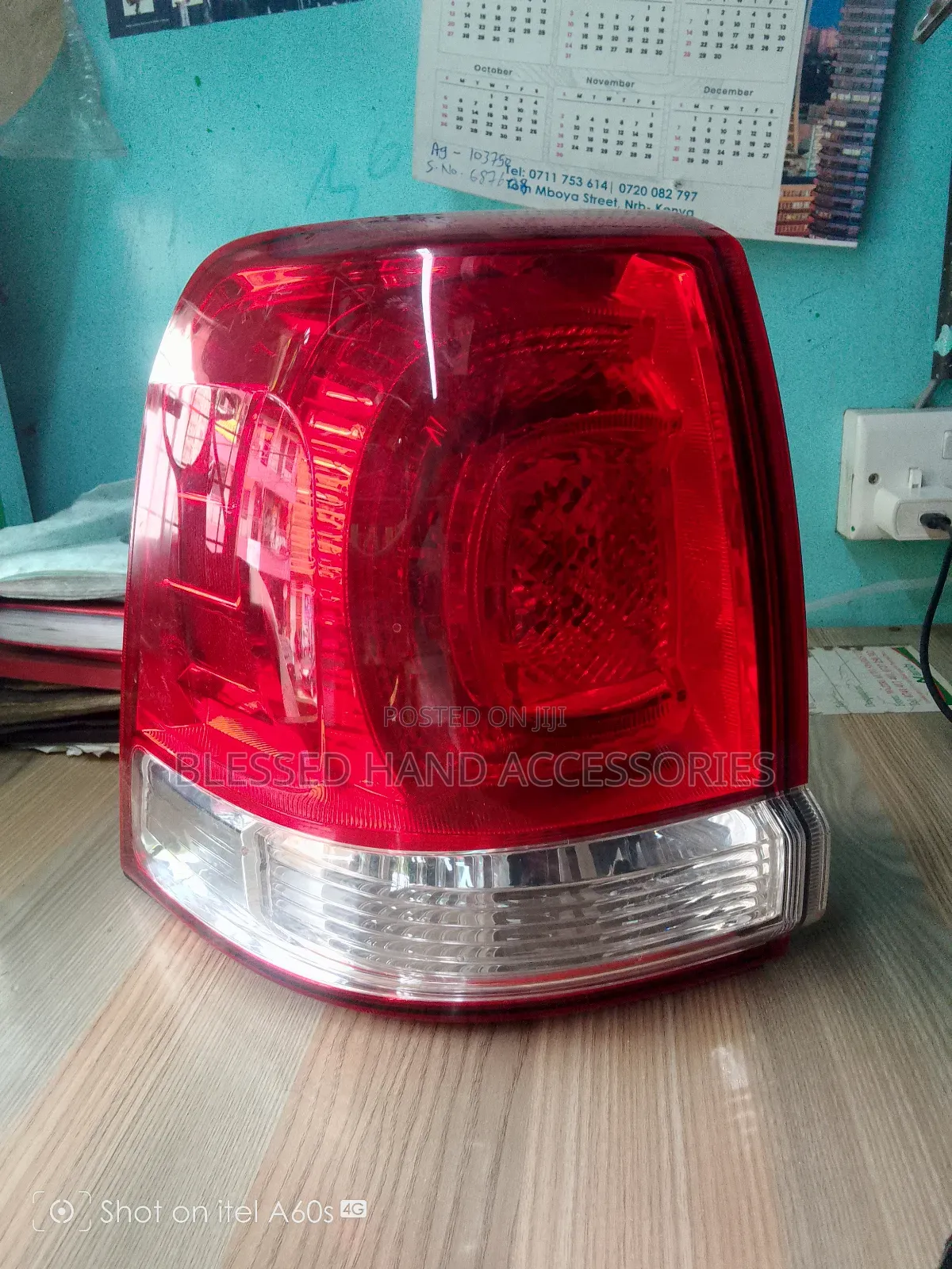 Tail Lamp Land Cruiser Fj200 Series