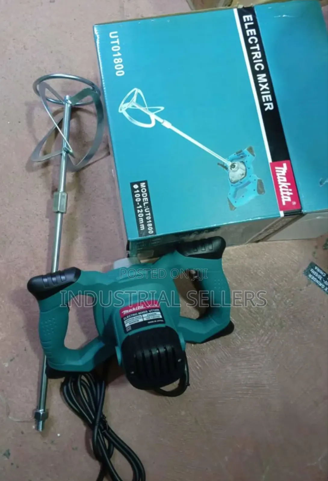 Quality Makita Paint Mixer