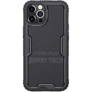 Nillkin Textured Case for Apple iPhone 12pro Nylon Fiber Tou