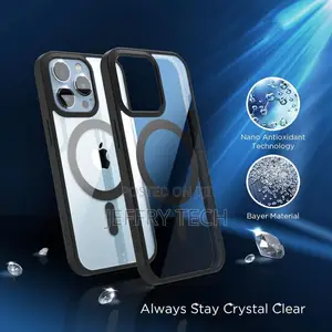 Wireless Charger for iPhone 12 / 12 Pro Mobile Phone, Anti-S