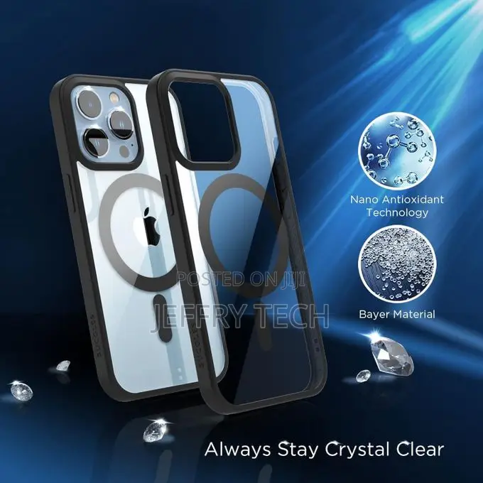 Wireless Charger for iPhone 12 / 12 Pro Mobile Phone, Anti-S