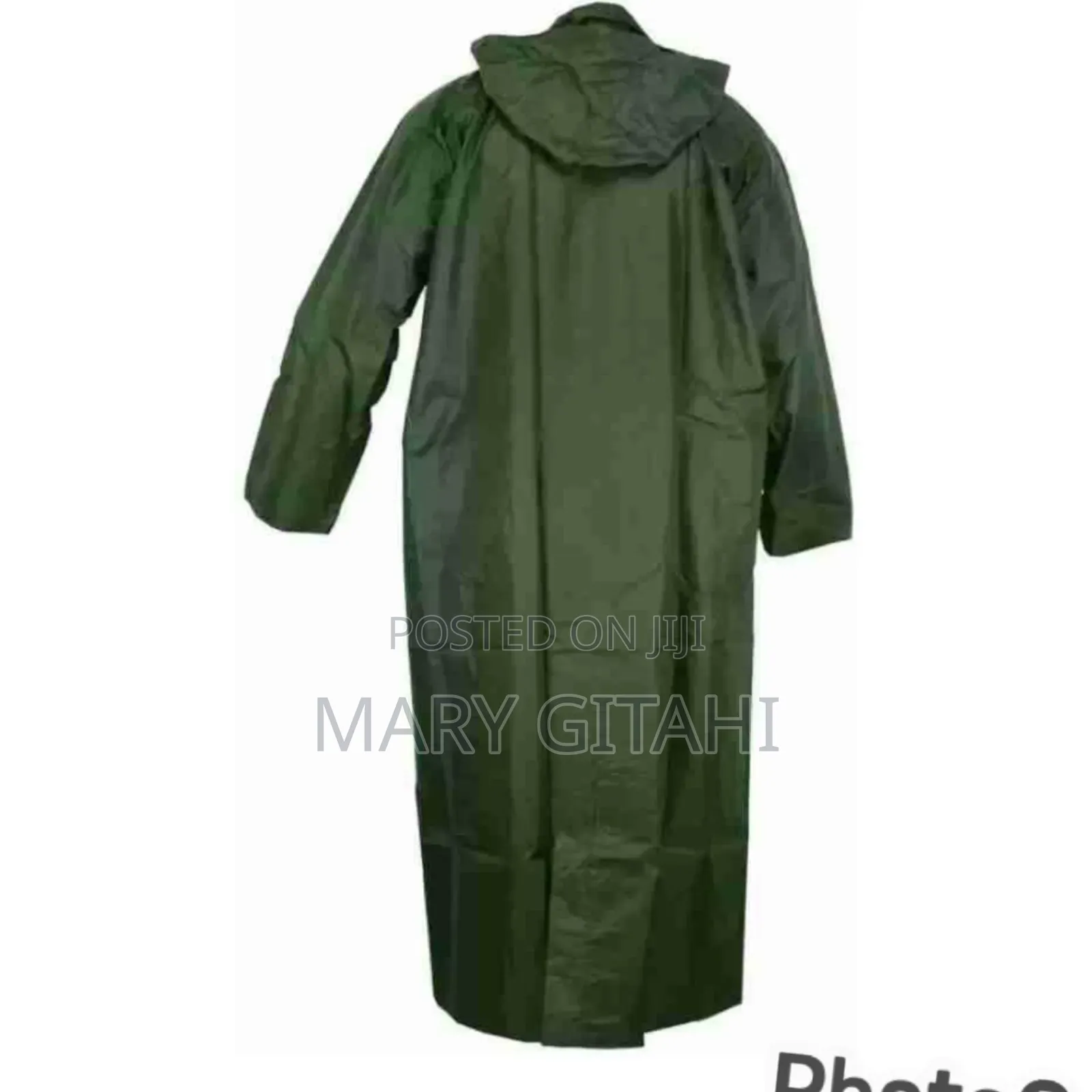Navy Blue and Grey Quality Heavy Raincoats
Plain