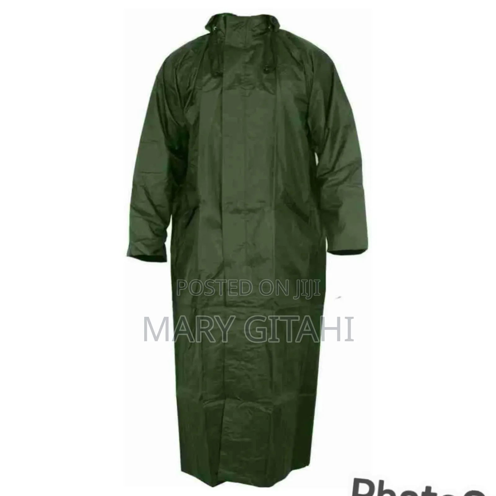 Navy Blue and Grey Quality Heavy Raincoats
Plain