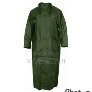 Navy Blue and Grey Quality Heavy Raincoats
Plain