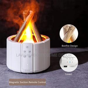 Bonfire Air Humidifier Capacity 280 Ml 8 to 12hrs - main view