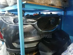 Cx5 2018 Nose Cut New Model
