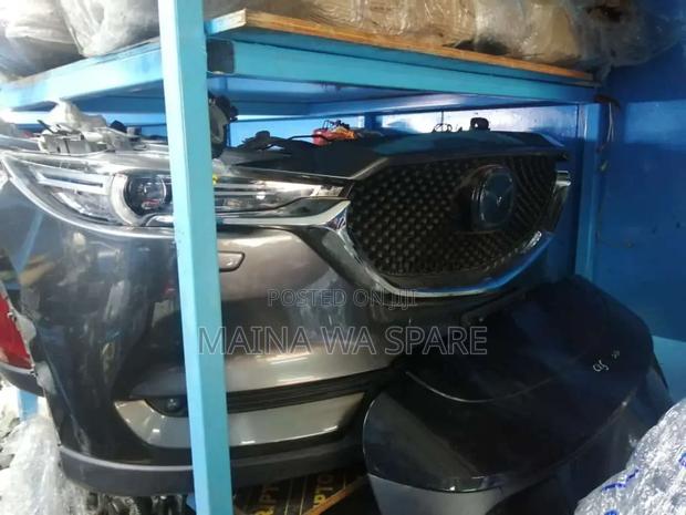 Cx5 2018 Nose Cut New Model