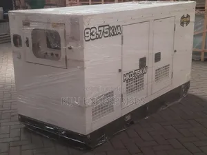 Hisaki Generator 93.75kva