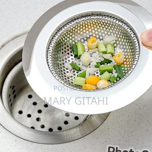 Stainless Steel Sink Garbage Strainer - thumbnail 2