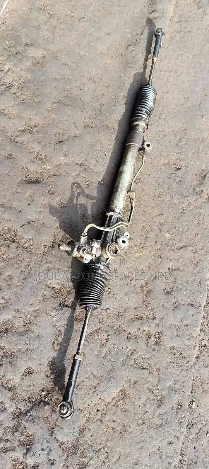 Prado J120 Ex-Japan Steering Racks Available Now.