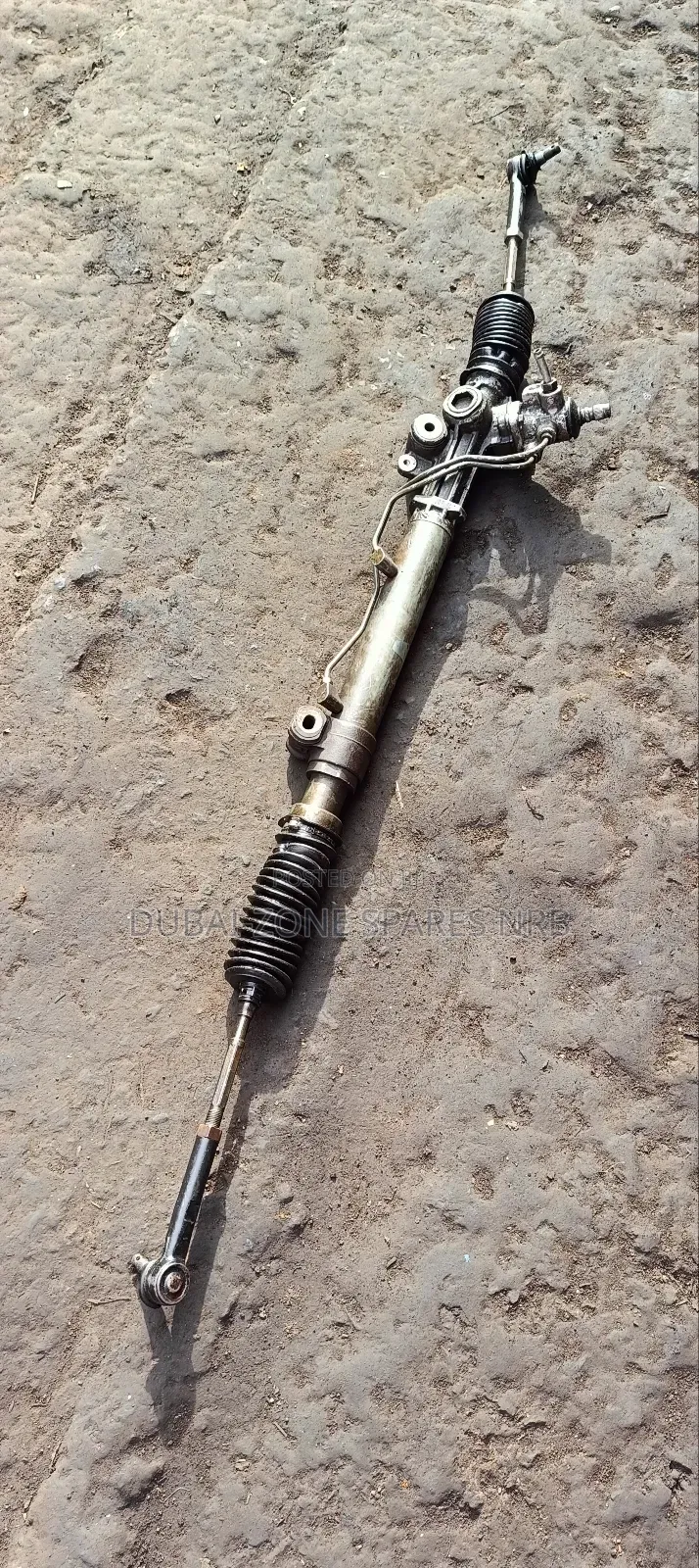 Prado J120 Ex-Japan Steering Racks Available Now.