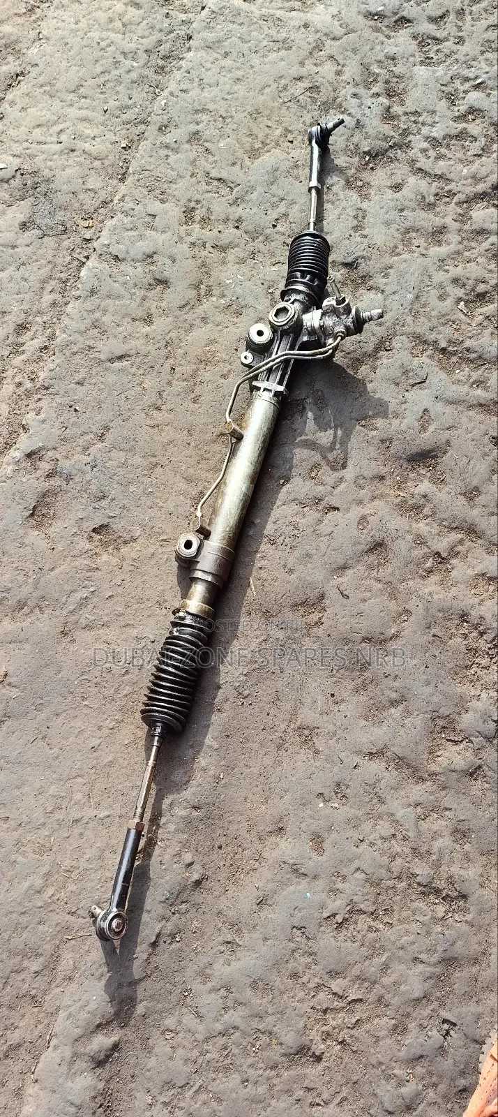 Prado J120 Ex-Japan Steering Racks Available Now.