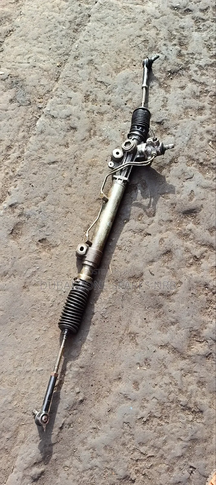 Prado J120 Ex-Japan Steering Racks Available Now.