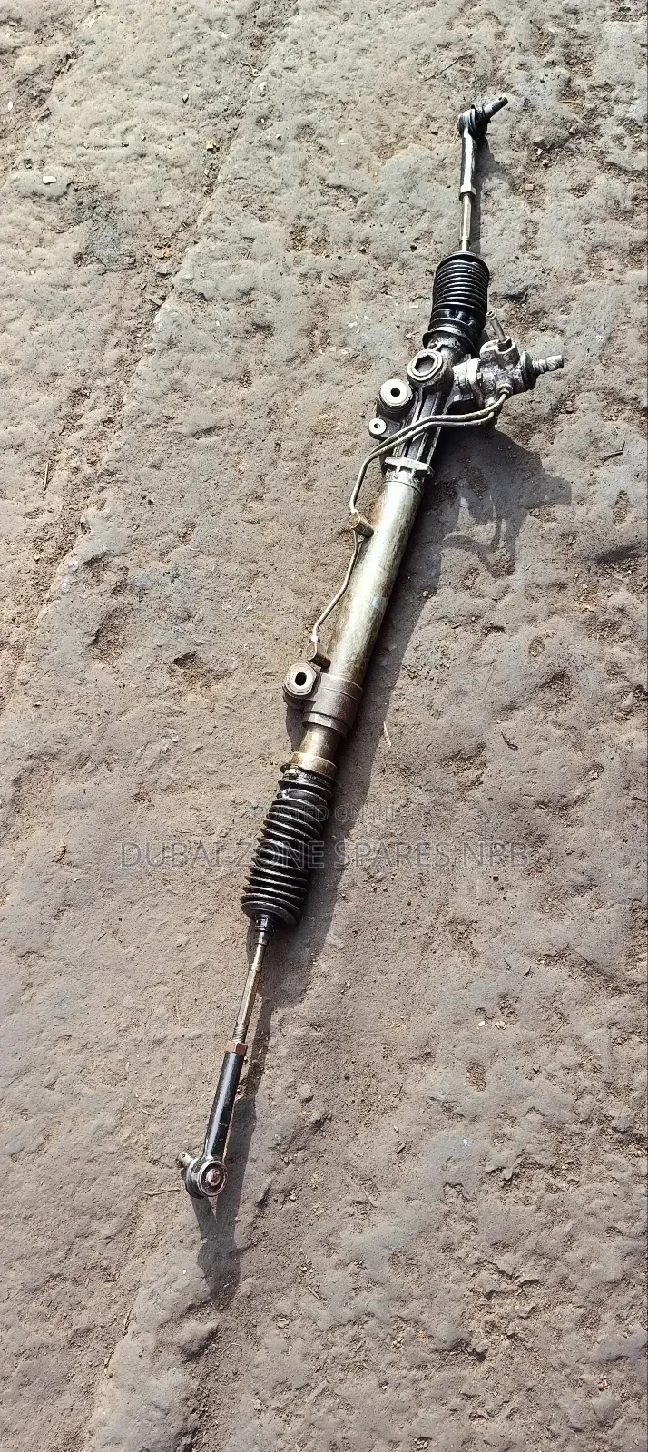 Prado J120 Ex-Japan Steering Racks Available Now.