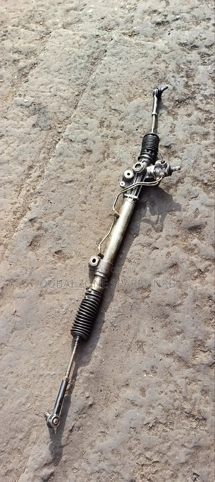Prado J120 Ex-Japan Steering Racks Available Now.