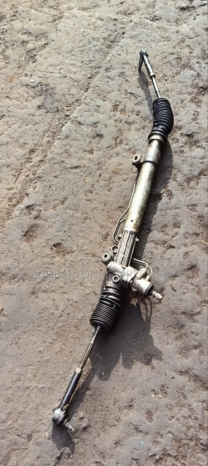 Prado J120 Ex-Japan Steering Racks Available Now.