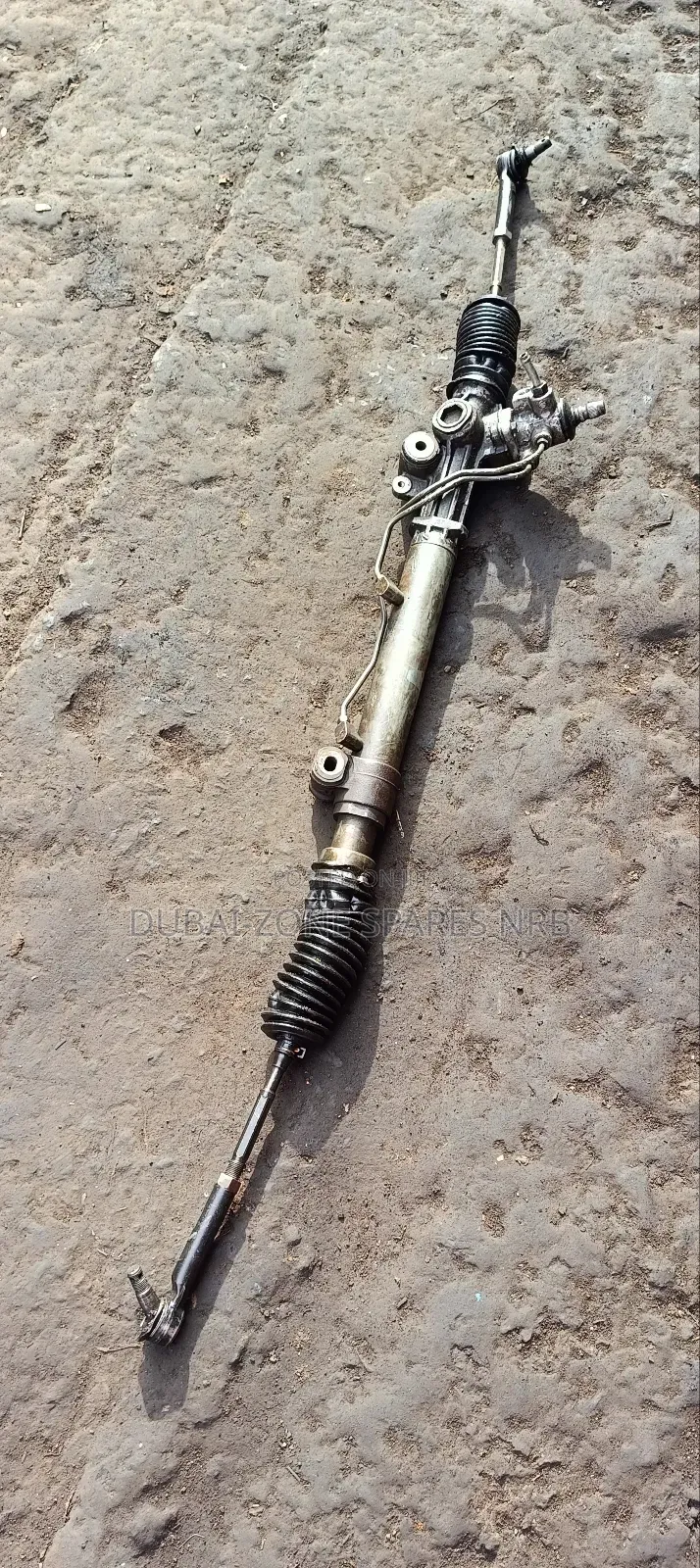 Prado J120 Ex-Japan Steering Racks Available Now.