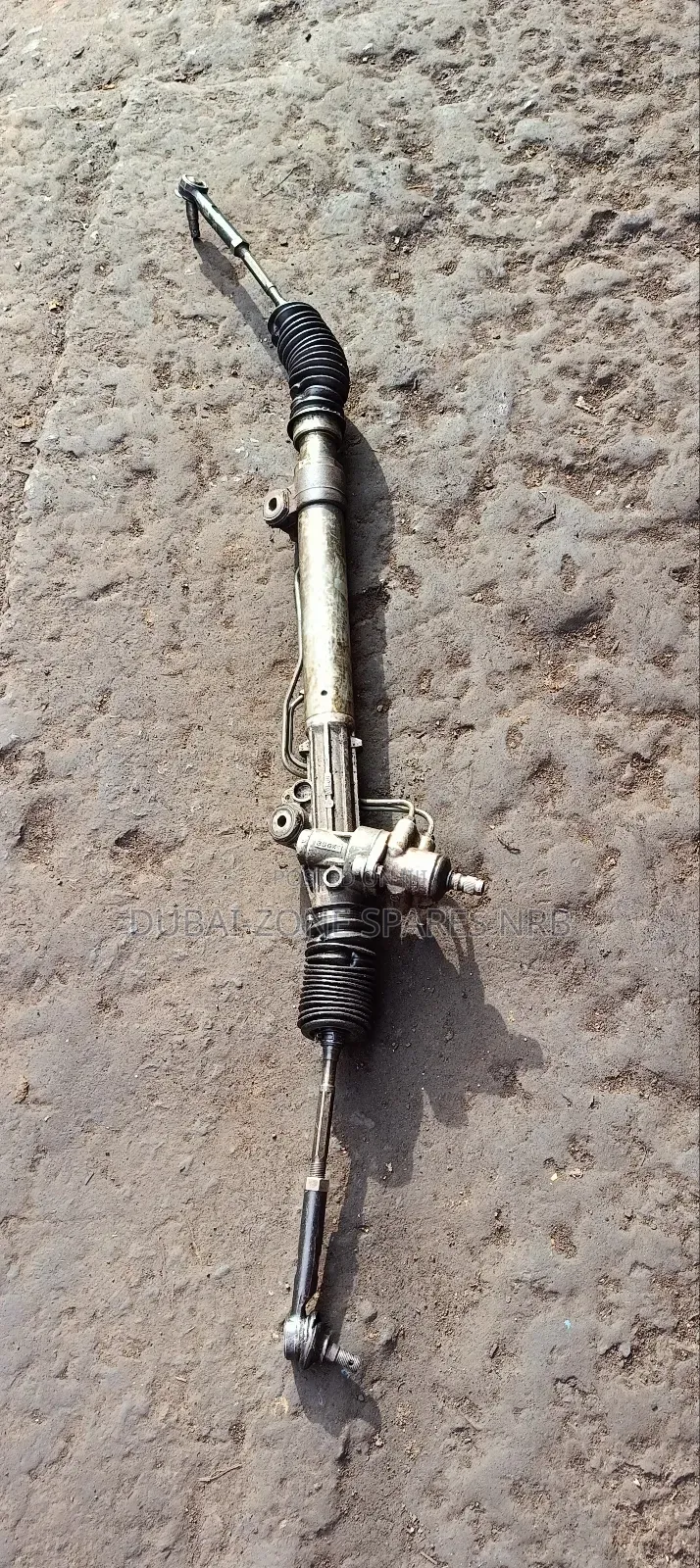 Prado J120 Ex-Japan Steering Racks Available Now.