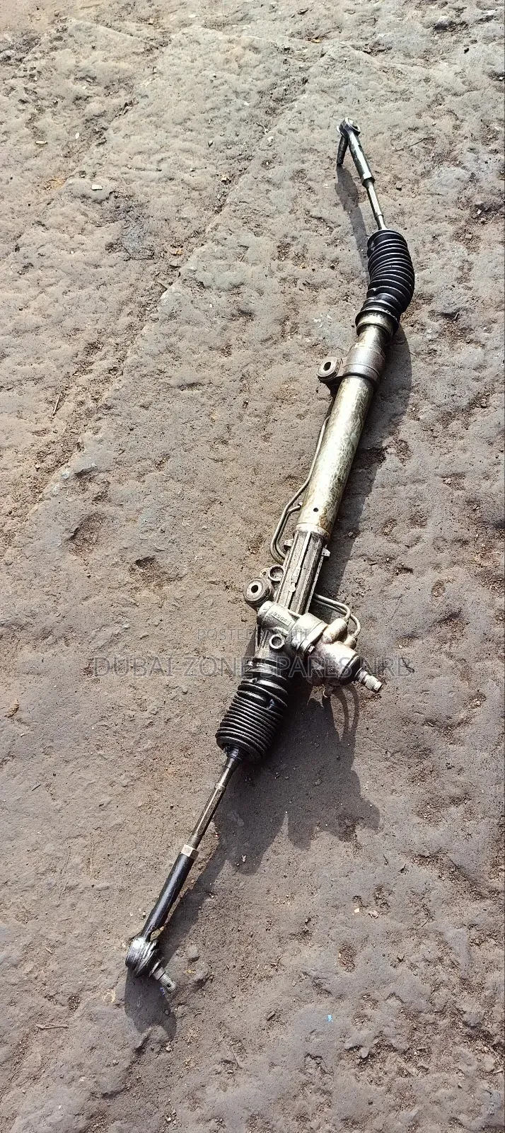 Prado J120 Ex-Japan Steering Racks Available Now.