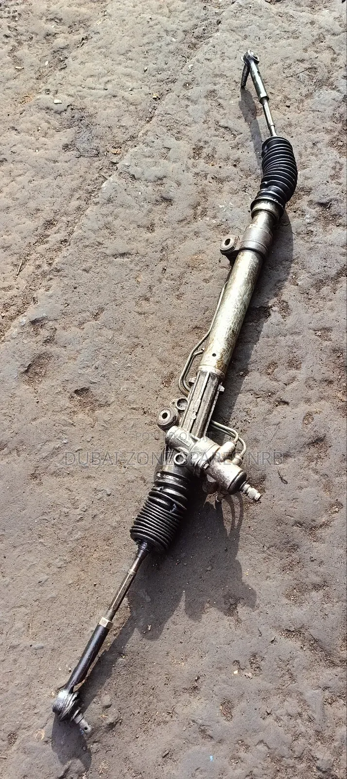 Prado J120 Ex-Japan Steering Racks Available Now.