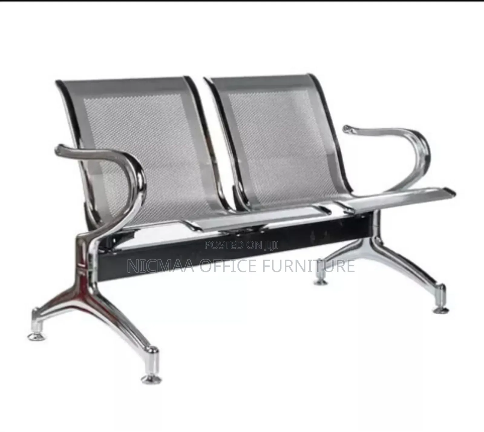 2-Link Waiting Bench