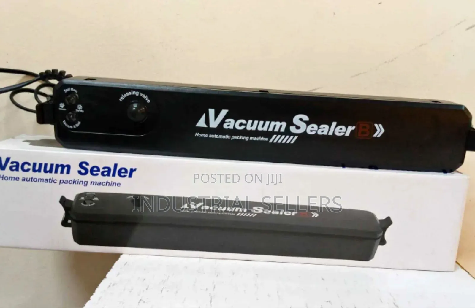 The Best Vacuum Sealer Machine