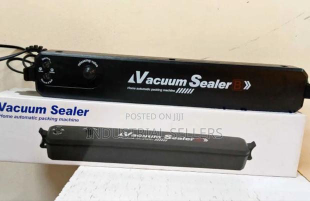 The Best Vacuum Sealer Machine