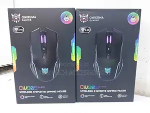 Onikuma Cw905 Rechargeable 2.4g Wireless Gaming Mouse RGB
