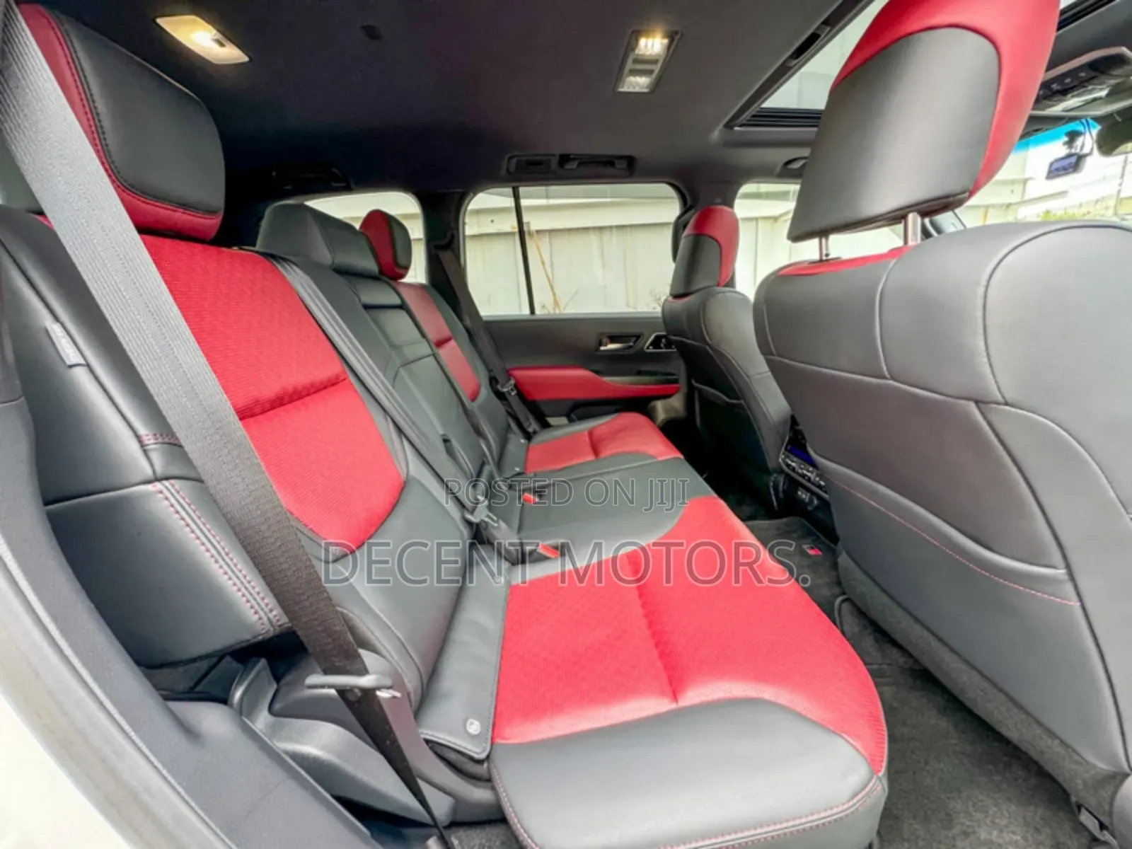 Toyota Land Cruiser Prado 2.8 2021 White