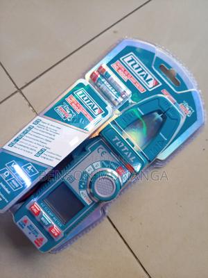 Digital Ac Clamp Meter - main view