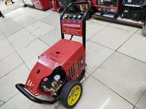 Electric Carwash Machine