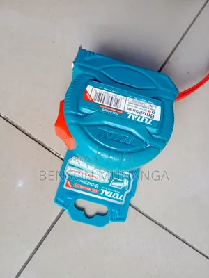Total Measuring Tape 8m