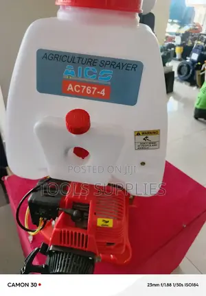 Engine Knapsack Sprayer Pump