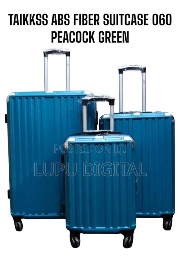 New Arrival Taikkss Abs Fiber Suitcase 060 - thumbnail 2