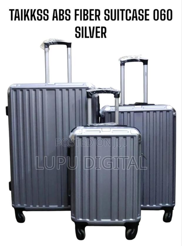 New Arrival Taikkss Abs Fiber Suitcase 060 - thumbnail 5