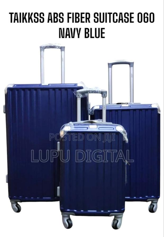 New Arrival Taikkss Abs Fiber Suitcase 060 - thumbnail 6