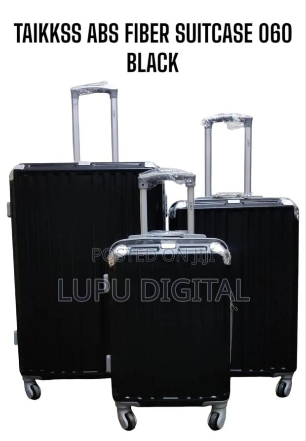 New Arrival Taikkss Abs Fiber Suitcase 060 - thumbnail 7