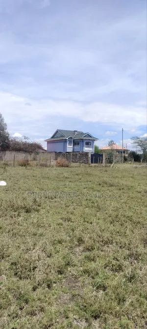 Kitengela Milimani Ready Title 1⁄8 Plots