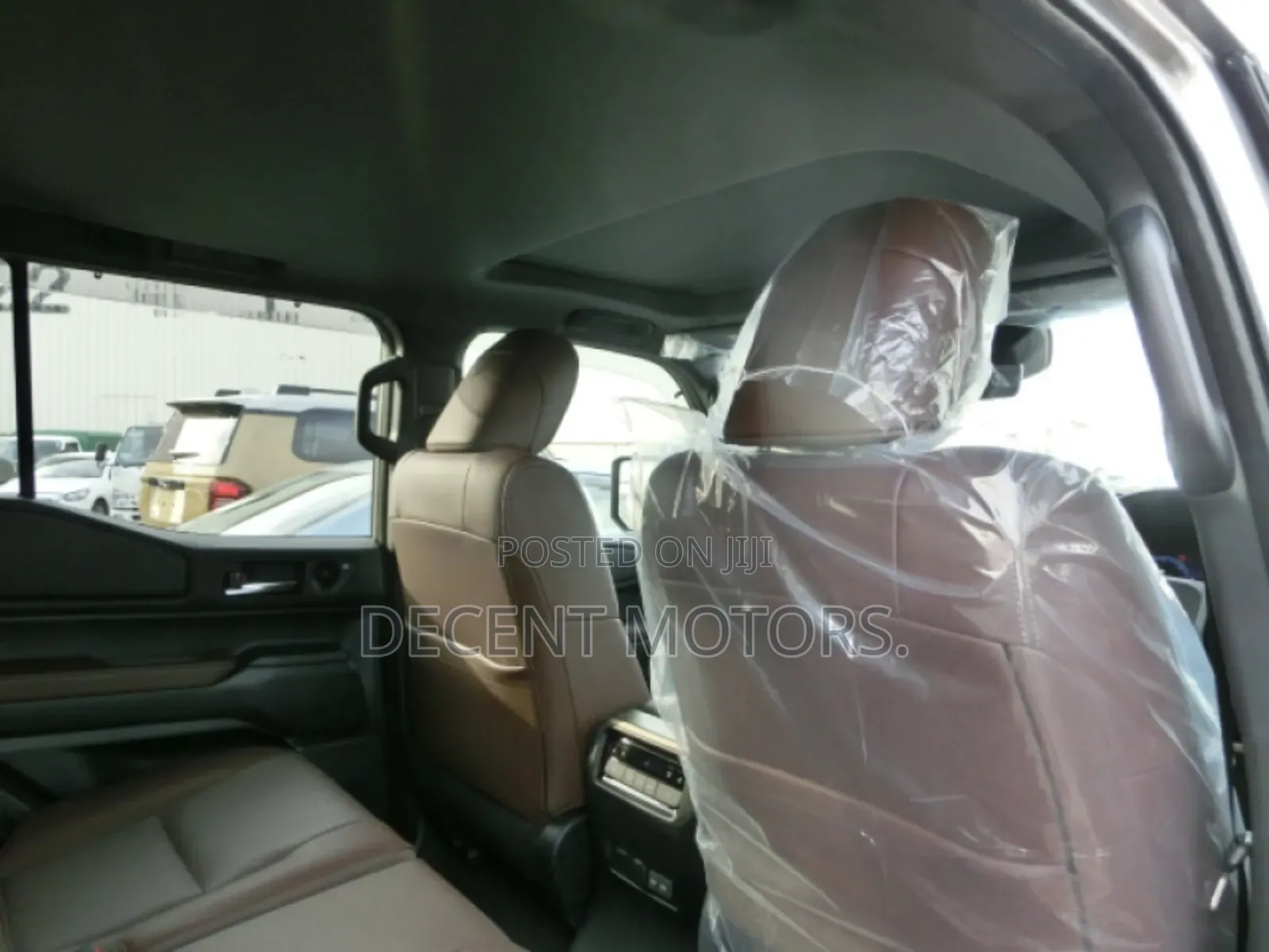 Toyota Land Cruiser Prado 2025 Gold