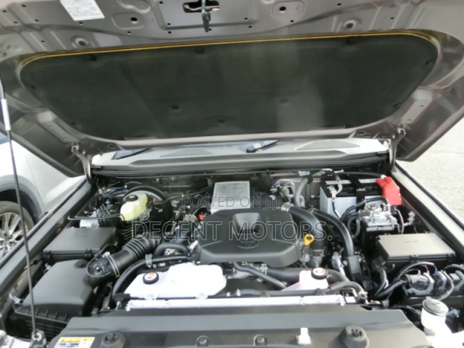Toyota Land Cruiser Prado 2025 Gold